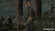 I'm standing against million zombies - Resident Evil 4 #20