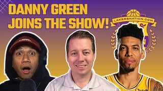 EXCLUSIVE: Danny Green On Lakers' Coaching Job, NBA Roster Building, Winning Championships And More