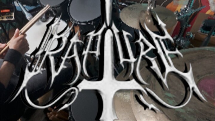Rapture (MX) - Creation of Death | Mini drum cover by Ozzyris (me)