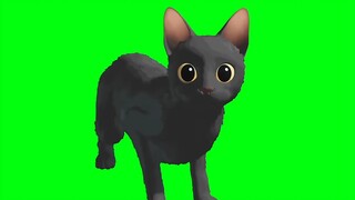 应中国粉丝要求，《猫猫的奇幻漂流》导演制作旋转猫鬼畜表情包