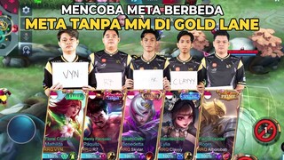 RRQ HOSHI COBA META TANPA MM GOLDLANE  - MLBB