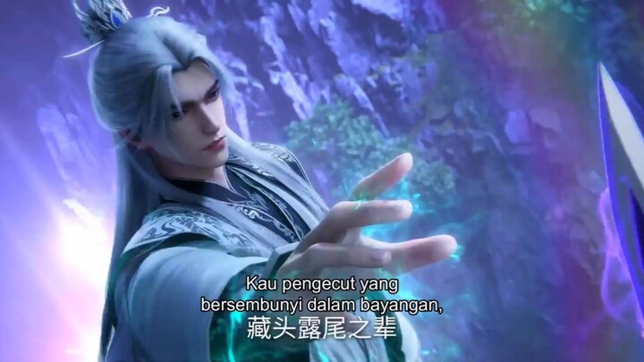 Renegade Immortal Ep 110 Clip