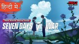 Seven days war movie in hindi dub
