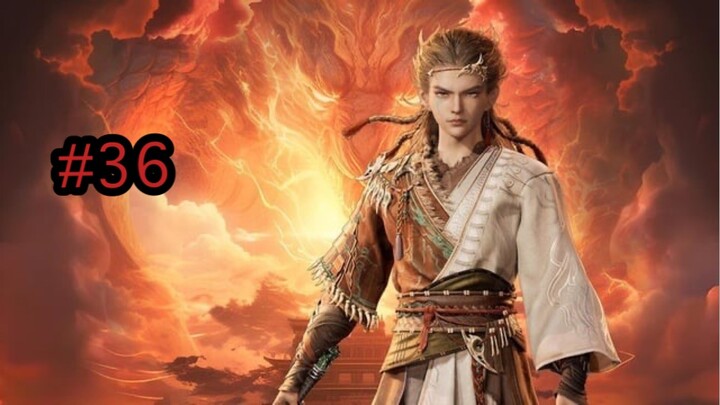 Tale Of Herding Gods eps 36 indo sub 1080p
