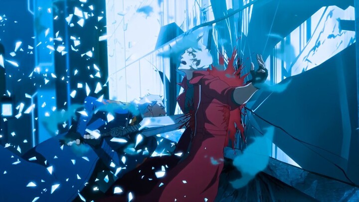 Epic Battle Dante vs Vergil | Devil May Cry Season 2