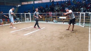 new maco 1st fight pildi