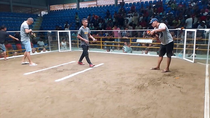 new maco 1st fight pildi