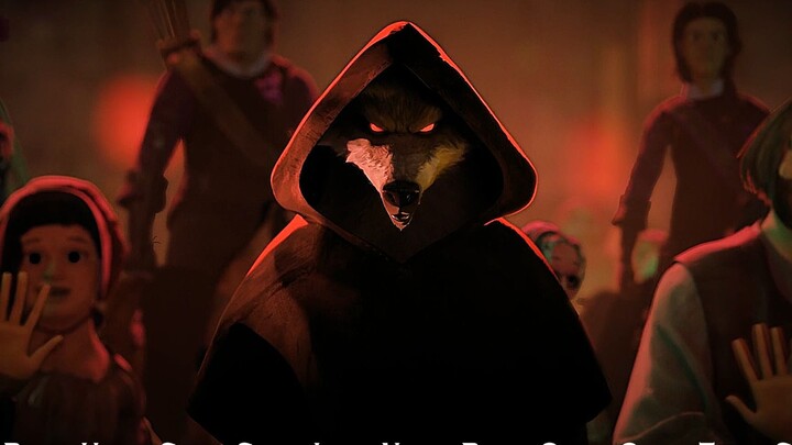 [Puss in Boots / 4K / 60fps] “BLEACH Wolf: How should I play the sense of intimidation? Director: Ju
