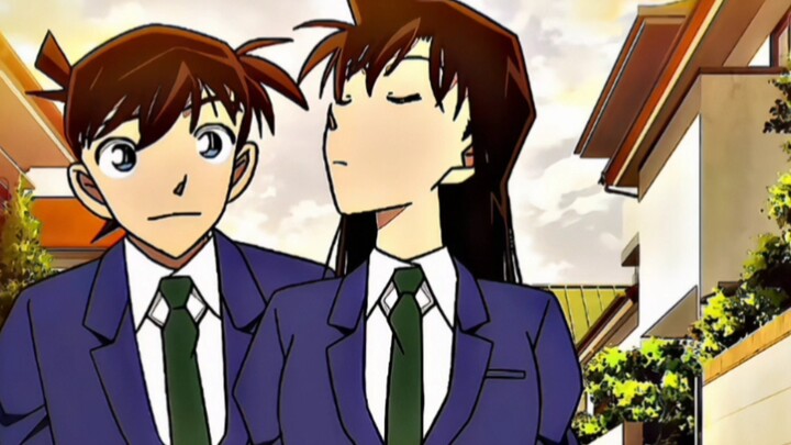 Shinichi, just spoil her.