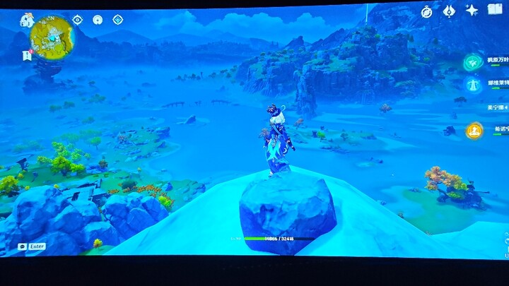 Pemain lama 'tertipu' oleh trailer untuk kembali ke Genshin Impact, baru main setengah jam sudah tid