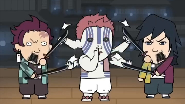 Xem hết Arc Thành Vô Hạn của Thanh Gươm Diệt Quỷ chỉ trong 42 giây!