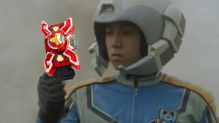[Voice actor gag] Some people appear to be the human body of Ultraman Gaia, but secretly they are th