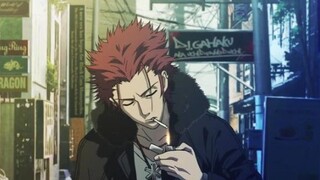 八年过去了，还有人记得K吗【K】混剪