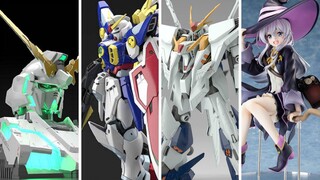 [Weekly Glue News] The second week of November 2020 - A big explosion of new assembled products, and
