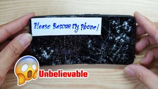 Oppo A9 or A5 2020 Fell from the 5th Floor! | Restoration destroyed phone