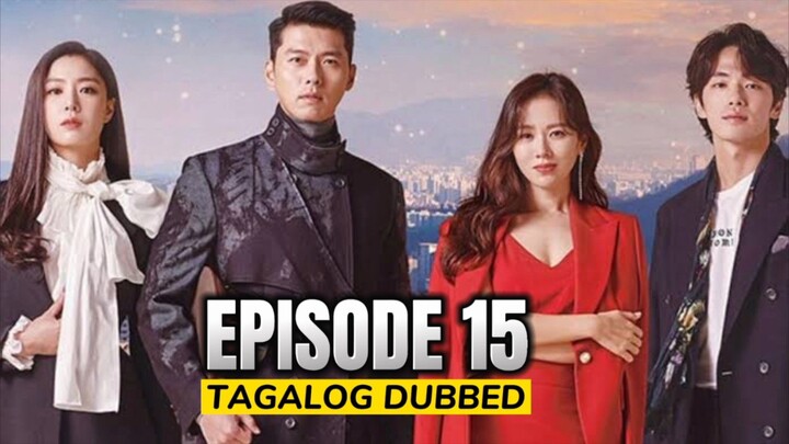 Crash Landing on You Episode 15 Tagalog