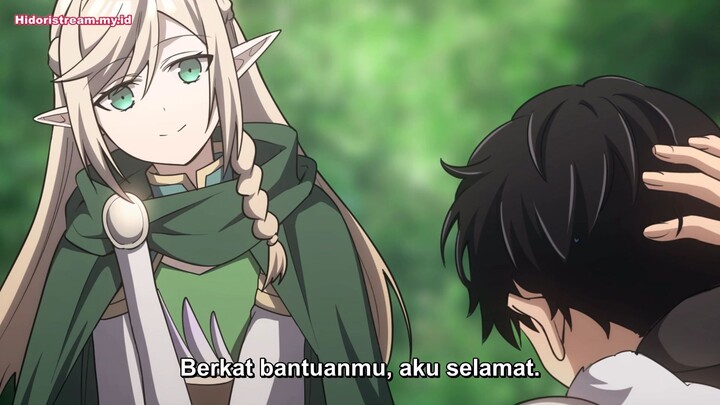 Eps_6 pemakan monster dapet waifu elf [Monster Eater]