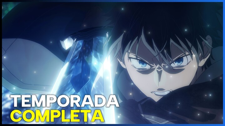 ELE CARREGAVA O GRUPO NAS COSTAS E FOI FOI EXPULSO POR SER CONSIDERADO FRACO - 1 TEMPORADA COMPLETA