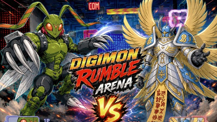 Malu Maluin Patamon Kalah Dengan Memalukan