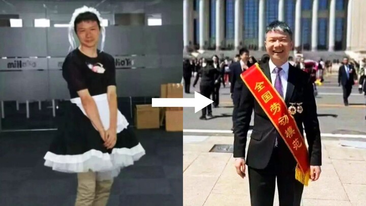 “Rất thích những câu chuyện từ tay trắng vươn lên”