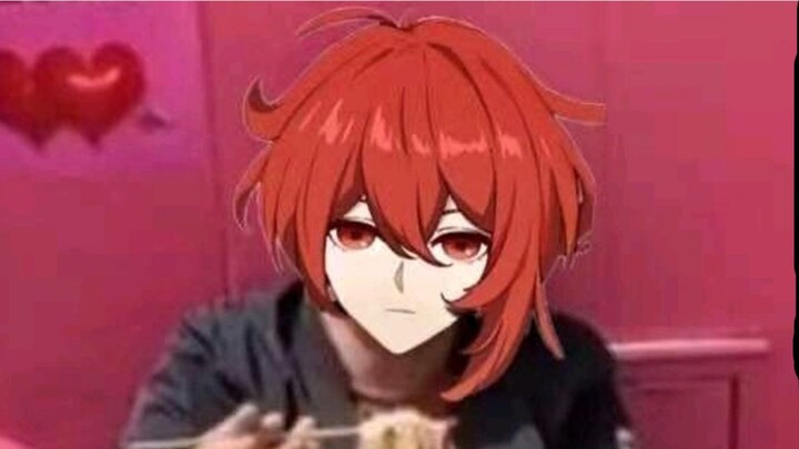 [Genshin Impact] Here comes some mourning pictures #21