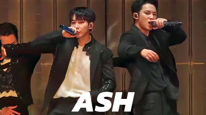 4K ثنائي اللغة | «ASH» ماضٍ بلا توقف، رمادٌ يحترق حتى النهاية - سيفنتين: رايت هير 241222، حفل فوكوكا