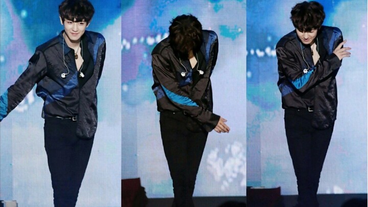 【Park Chanyeol】Momen Membuat Hatimu Berdebar || Tindakan Gentleman Chanyeol — Saat Pertama Kali Bert