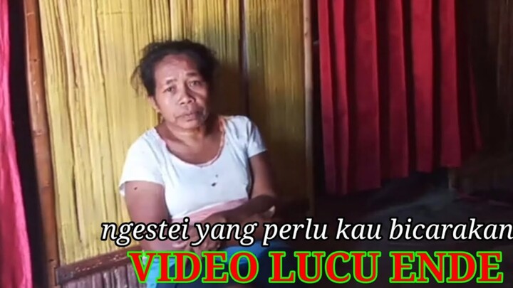 video lucu ende || Atakita || vlog logat ende