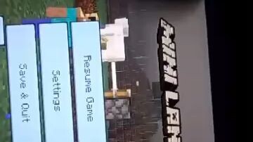 #Minecraft
