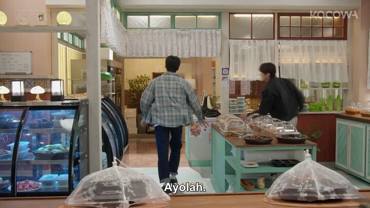 The First Man episode 116 (Indo sub)