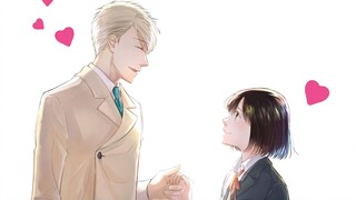 「如果这叫爱情感觉会很恶心」ED主题曲完整版「リナリア」/ まるりとりゅうが【中字歌詞】