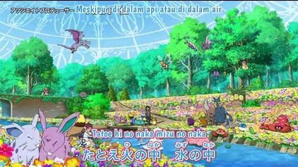 Pokemon 2019 eps 118 Daigo vs shatoshi