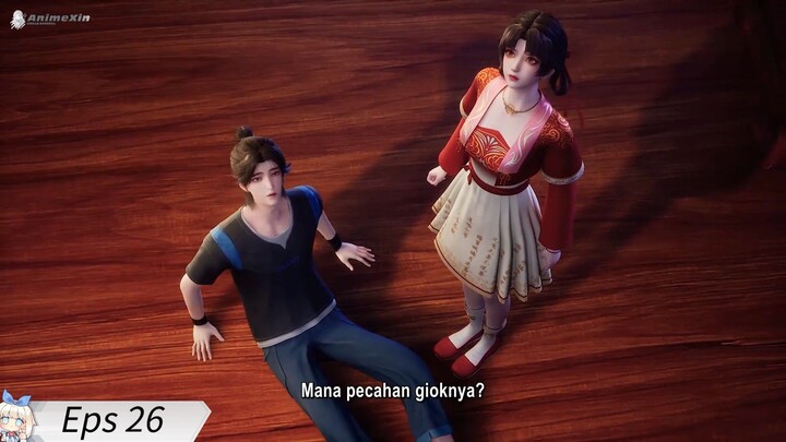 Heaven Scrap Master Eps 26 Sub Indo