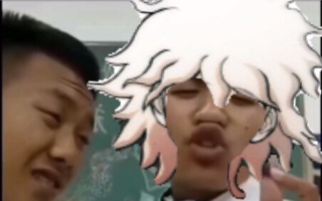 QQ Candy with Komaeda Nagito’s Voice!