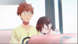 Kanojo Okarishimasu S3E6 [sub indo]