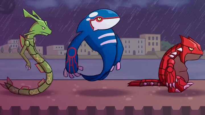 โปเกมอนยังต้องการโดปามีน