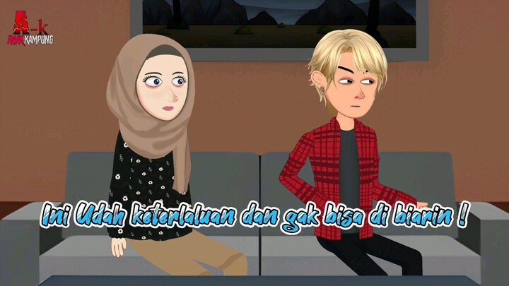 Doa Terbaik Untuk Tata ( Teman Masa Kecil ) - Anak Kampung 2D .