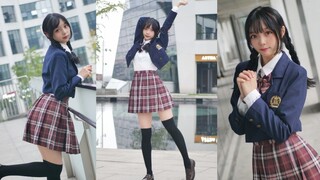 体育生也可以穿许多可爱的小裙子!!【短视频舞蹈合集】