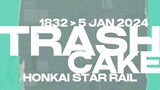1832 - Trash Cake / 垃圾糕5 Jan 2024#HonkaiStarRail #HSR #崩坏星穹铁道 #猫猫糕