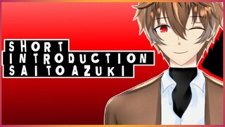 【INTRODUCTION】Kenalan sama aku Yuk!!! [Virtual Streamer]