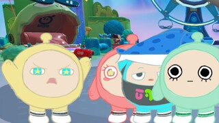 [Egg Party] The current status of my various weird egg partners