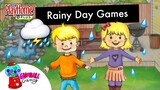 Bored on a Rainy Day… | My PlayHome Plus