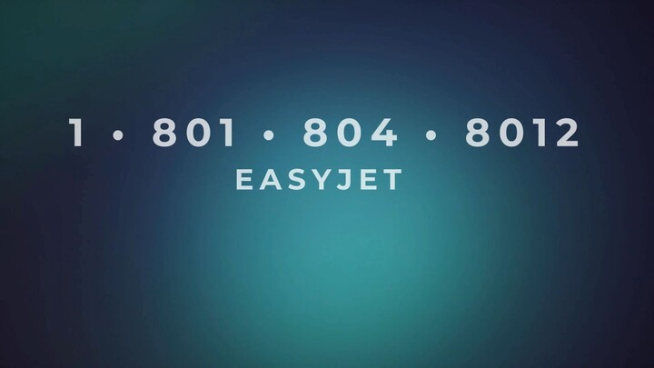 Número de Teléfono de Atención al Cliente de >> easyjet® – Guía Completa Paso a Paso 2025