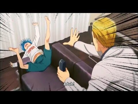 Ketika Preman Ngurus Anak Cewek