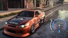 Nissan Skyline GT-R '02