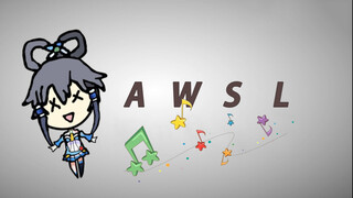 [Lagu asli oleh Luo Tianyi] AWSL