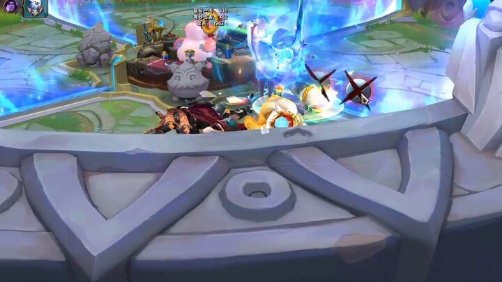 Kiểm tra chi tiết chế độ mới của LoL: 100 loại rune cường hóa! Ngoài ra còn có NPC trung lập!