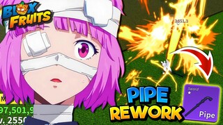 MELHOR COMBO DE PIPE DO BLOX FRUITS | BOUNTY HUNTER PC (EP 104)