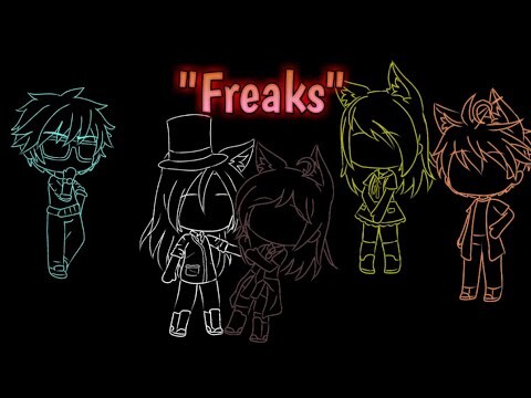 Freaks {glmv}{lazy tumbnail}lesbian