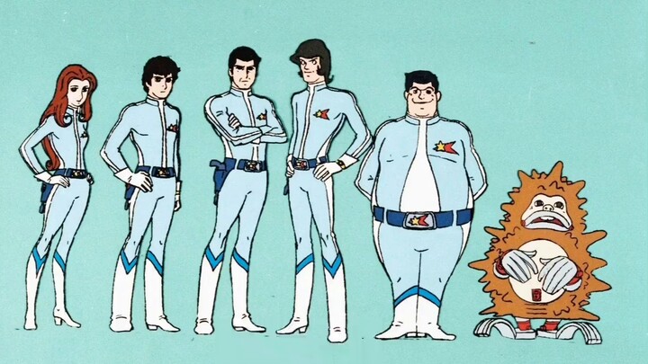 Tim Pertahanan Ultraman terlengkap dalam sejarah [1966 hingga 2023 - generasi pertama Blazer]